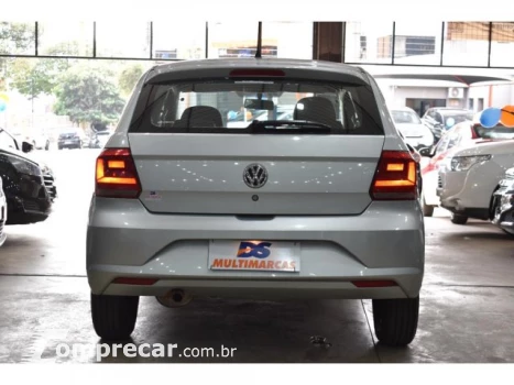 GOL - 1.0 12V MPI TOTAL TRENDLINE 4P MANUAL