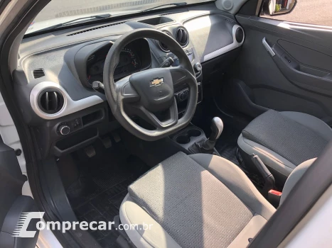 Montana 1.4 Mpfi Ls Cs 8V Flex 2P Manual