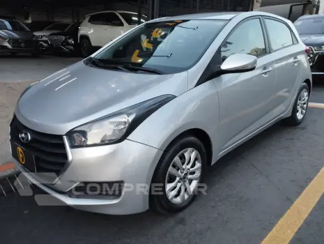 HB 20 Hatch 1.0 12V 4P FLEX COMFORT