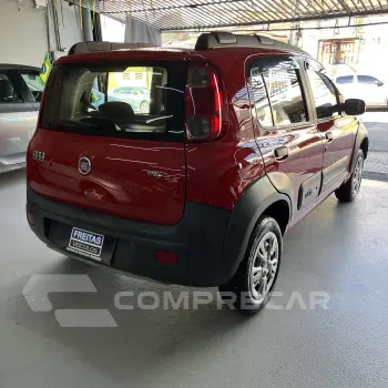 Uno UNO WAY 1.0 EVO Fire Flex 8V 5p
