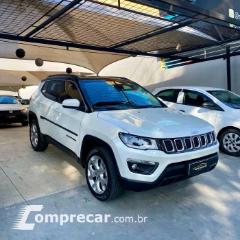 COMPASS 2.0 16V Longitude 4X4