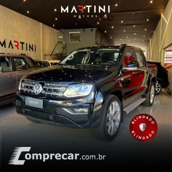 Volkswagen AMAROK Highline CD 3.0 4x4 TB Dies. Aut. 4 portas