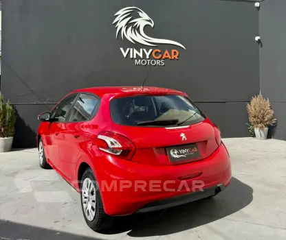 208 1.5 Active Pack 8V