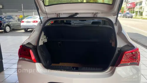CHEVROLET ONIX 1.4 MPFI LTZ 8V