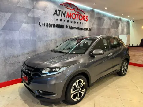 Honda HR-V 1.8 16V 4P TOURING FLEX AUTOMÁTICO CVT 4 portas