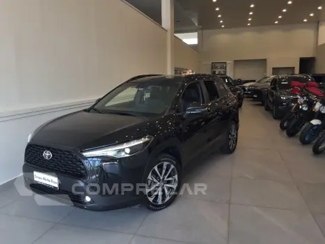 Toyota Corolla Cross 2.0 VVT-IE FLEX XRE DIRECT SHIFT 4 portas