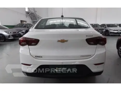 ONIX 1.0 TURBO FLEX PLUS PREMIER AUTOMÁTICO