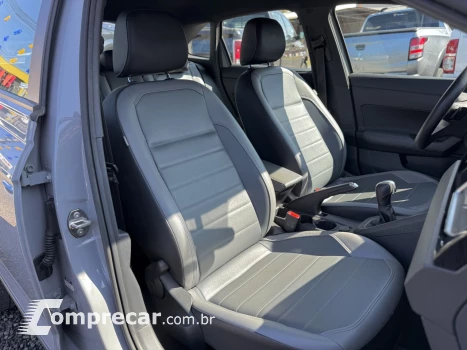 Nivus Highline 1.0 200 TSI Flex Aut.