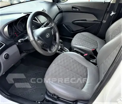 HB 20 Sedan 1.6 16V 4P FLEX COMFORT AUTOMÁTICO