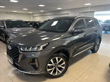 CHERY TIGGO 7 PRO 1.6 TGDI GASOLINA MAX DRIVE DCT 4 portas