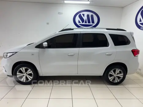 SPIN 1.8 LTZ 8V FLEX 4P AUTOMÁTICO