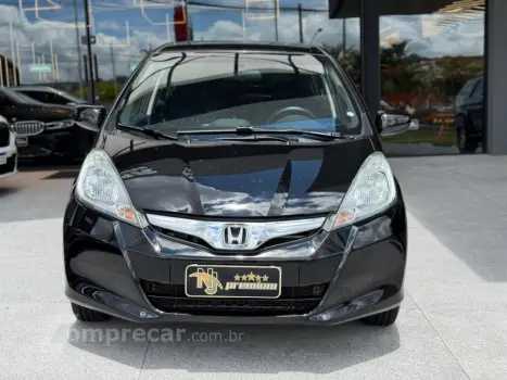 FIT 1.4 LX 16V FLEX 4P MANUAL