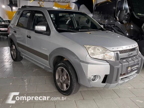 ECOSPORT - 1.6 FREESTYLE 8V 4P MANUAL