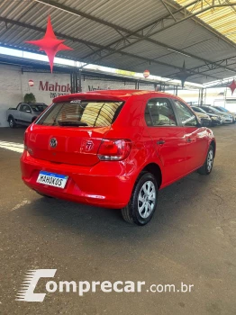 Gol (novo) 1.0 Mi Total Flex 8V 4p