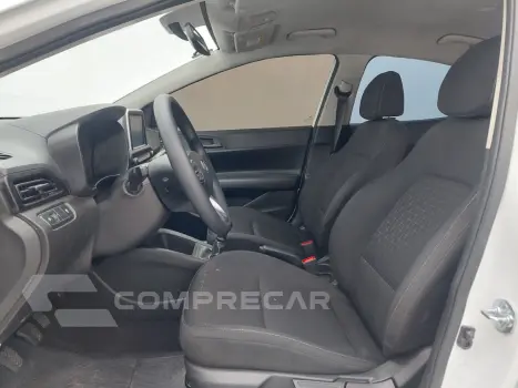 HB20 1.0 12V FLEX COMFORT PLUS MANUAL