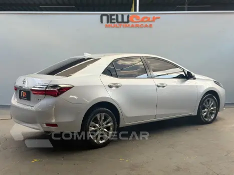 Corolla XEi 2.0 Flex 16V Aut.
