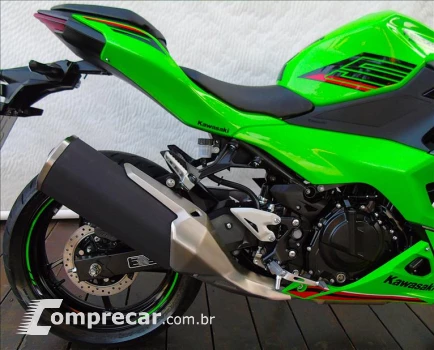 NINJA 500 SE