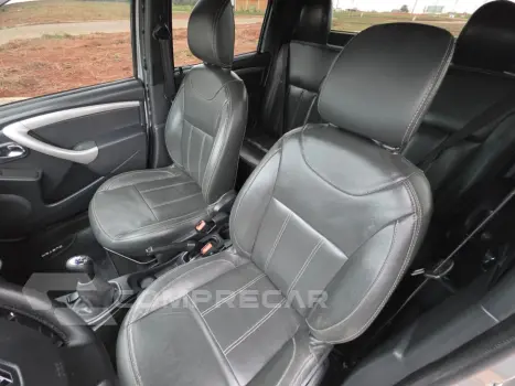 DUSTER OROCH 1.6 16V SCE FLEX EXPRESSION MANUAL