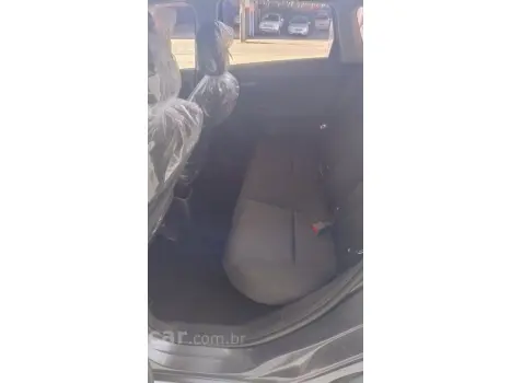 FIT 1.5 EX 16V FLEX 4P AUTOMÁTICO