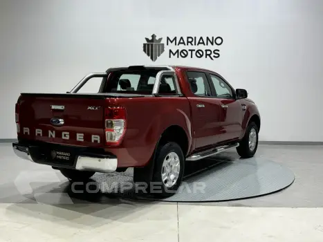 RANGER 2.5 XLT 4X2 CD 16V FLEX 4P MANUAL