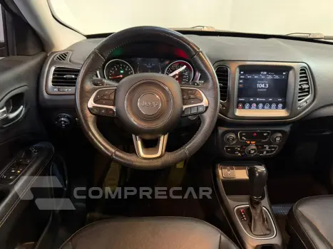 Compass 2.0 16V Flex Longitude Automático