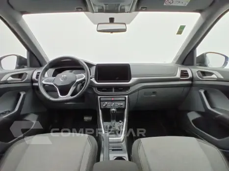 T-CROSS 1.0 200 TSI TOTAL FLEX AUTOMÁTICO
