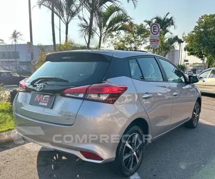 YARIS 1.5 16V XLS Connect