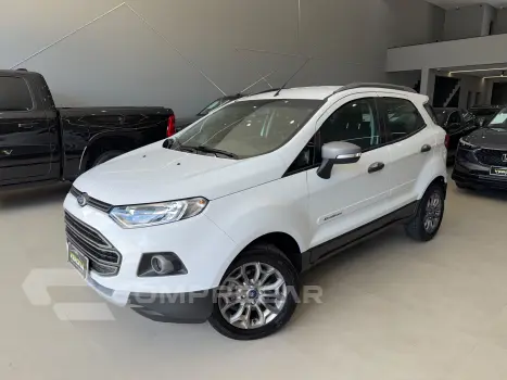 FORD Ecosport freestyle 1.6 4 portas