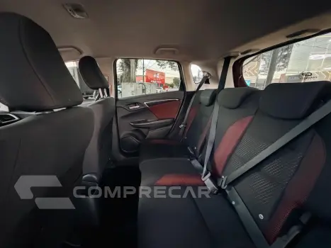WR-V 1.5 16V FLEXONE EXL CVT