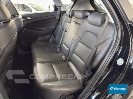 TUCSON 1.6 16V T-GDI GASOLINA GLS ECOSHIFT
