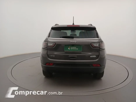 COMPASS 1.3 T270 TURBO FLEX LONGITUDE AT6