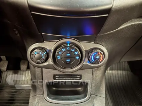 Fiesta 1.5 S Hatch 16V Flex 4P Manual