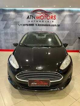 Fiesta Sedan 1.6 4P FLEX SE POWERSHIFT AUTOMÁTICO