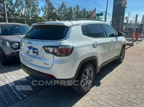 COMPASS 1.3 T270 TURBO FLEX LONGITUDE AT6