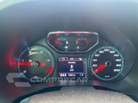 S10 2.8 16V TURBO DIESEL LTZ CD 4X4 AUTOMÁTICO