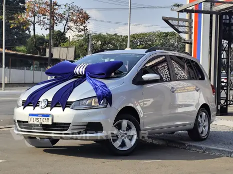 Volkswagen SPACEFOX 1.6 MSI TRENDLINE 8V FLEX 4P MANUAL 4 portas