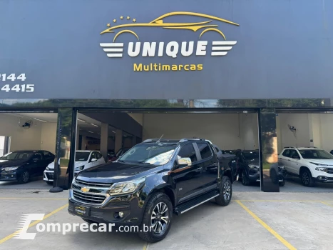 CHEVROLET S10 Pick-Up LTZ 2.5 Flex 4x4 CD Aut. 4 portas