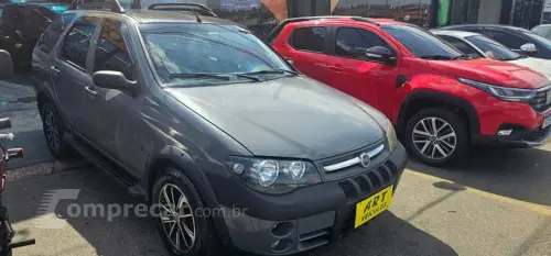 PALIO 1.8 MPI Adventure Weekend 8V