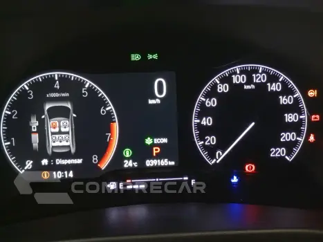 HR-V 1.5 DI I-VTEC TURBO FLEX TOURING CVT