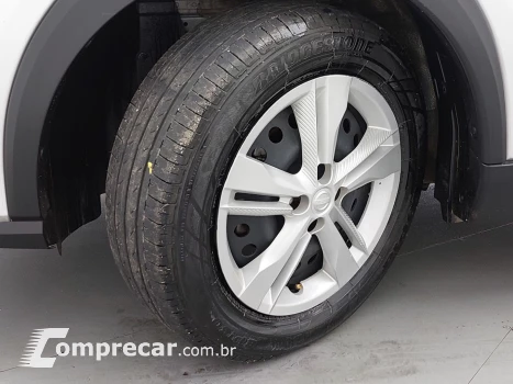 KICKS 1.6 16V FLEXSTART ACTIVE XTRONIC