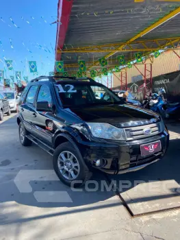 ECOSPORT 1.6 XLT Freestyle 8V