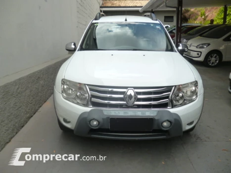 DUSTER 2.0 16V Dynamique