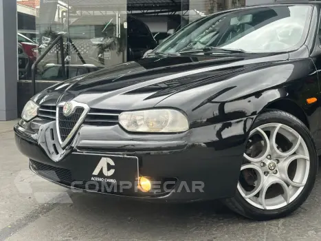 156 TS/Sport/Elegant 2.0 16V