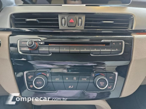 X1 2.0 16V Turbo 25I Sport