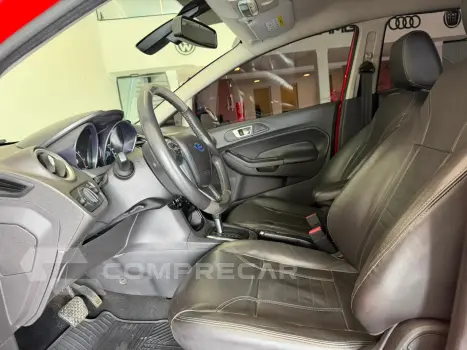 FORD Fiesta TIT./TIT.Plus 1.6 16V Flex Aut.