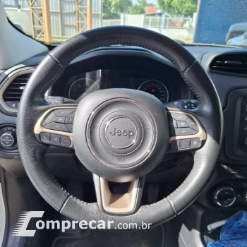 Renegade 1.8 16V 4P FLEX LONGITUDE AUTOMÁTICO