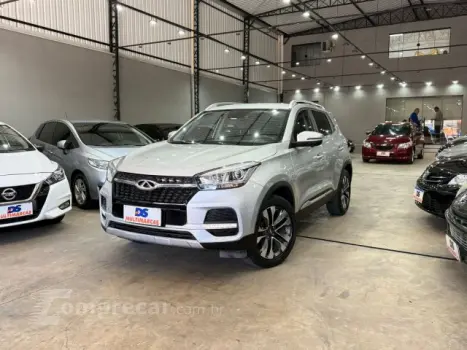 TIGGO 5x - 1.5 VVT TURBO i TXS DCT