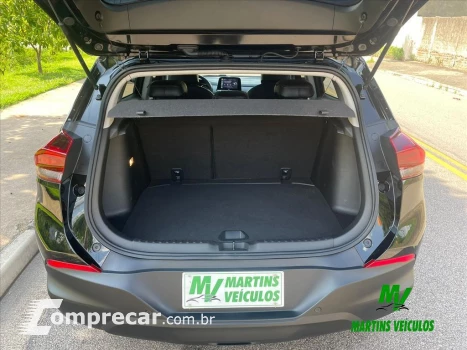 TRACKER 1.0 TURBO FLEX LTZ AUTOMÁTICO