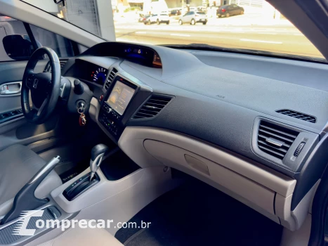 CIVIC 2.0 LXR 16V