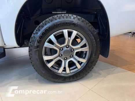 Ranger 3.2 20V CABINE DUPLA 4X4 LIMITED TURBO DIESEL AUTOMÁT
